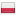 ruszedit.com server is located in Poland